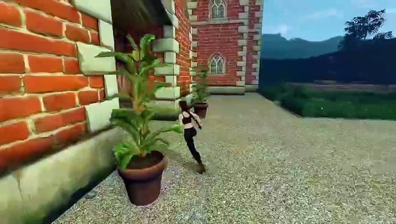 Tomb Raider 2 Remastered - Lara's Home