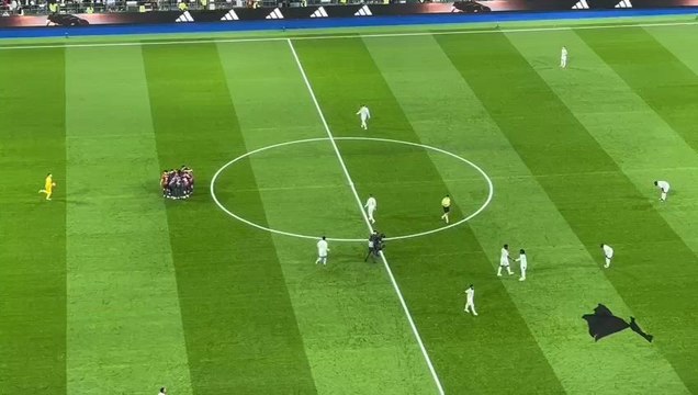 Al madridista le va a doler verlo: lo que pasó antes del saque inicial fue más que significativo