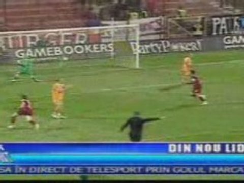 CFR Cluj - FC Vaslui (1-0) ( FotbalOnline.net )