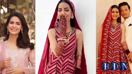 Madiha Imam expresses her anger with harsh TV critics | madiha imam