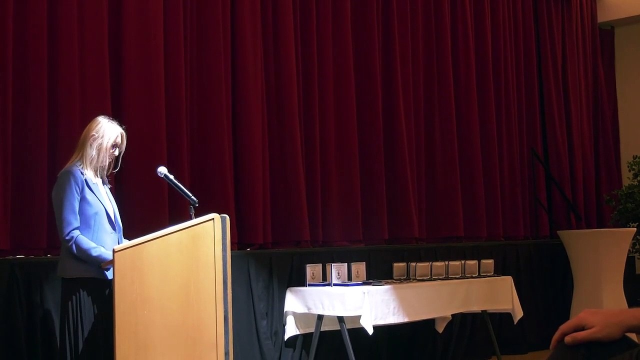 Groß-Enzersdorf Nationalfeiertagsfeier im Stadtsaal