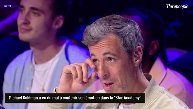 Même Michaël Goldman a versé sa larme... Franck (Star Academy 2024) surpris en plein prime par sa mère qu'il n'a pas vue depuis 3 ans...