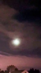 Adana ve Hatay semalarında 'göktaşı' görüntülendi