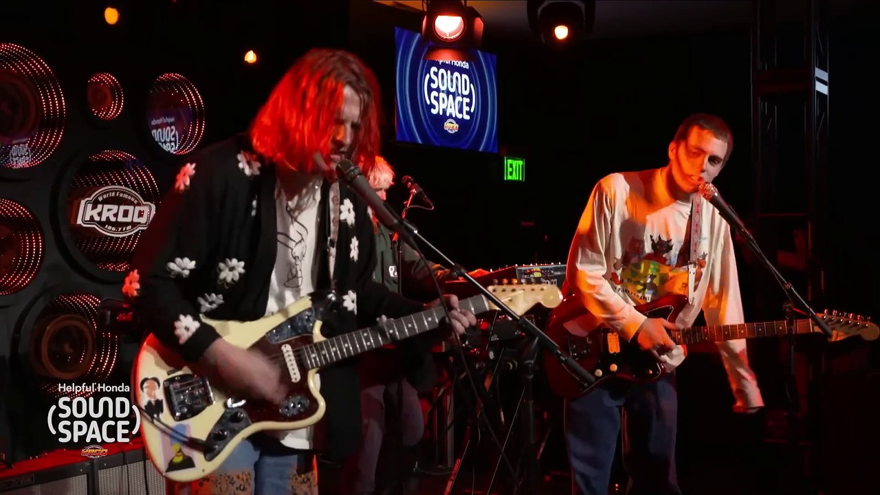 Royel Otis - Bull Breed - Live @ the KROQ Helpful Honda Sound Space 2024