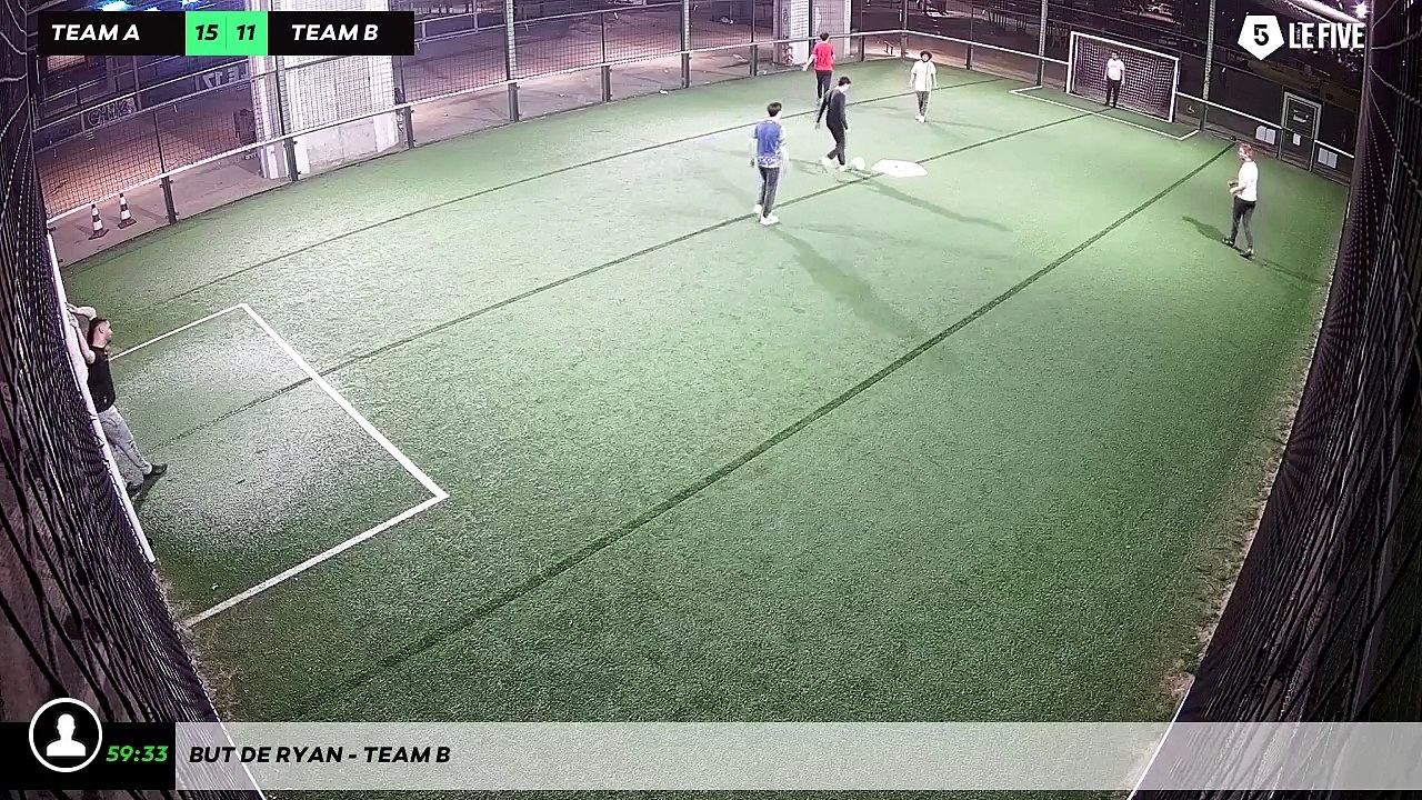 But de Ryan - Team B