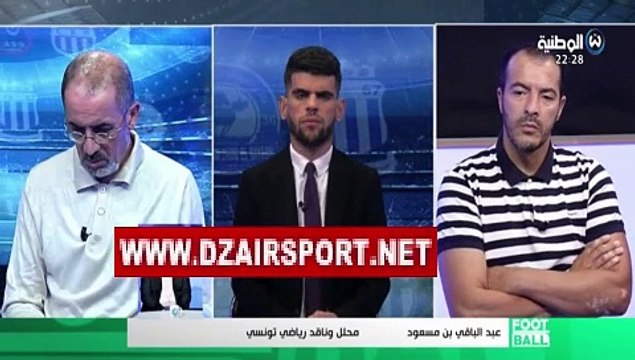 رئيس انفينتينو فوزي لقجع