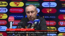 Stanimir Stoilov: Enerjimiz ve sahadaki duruşumuz üst seviyedeydi