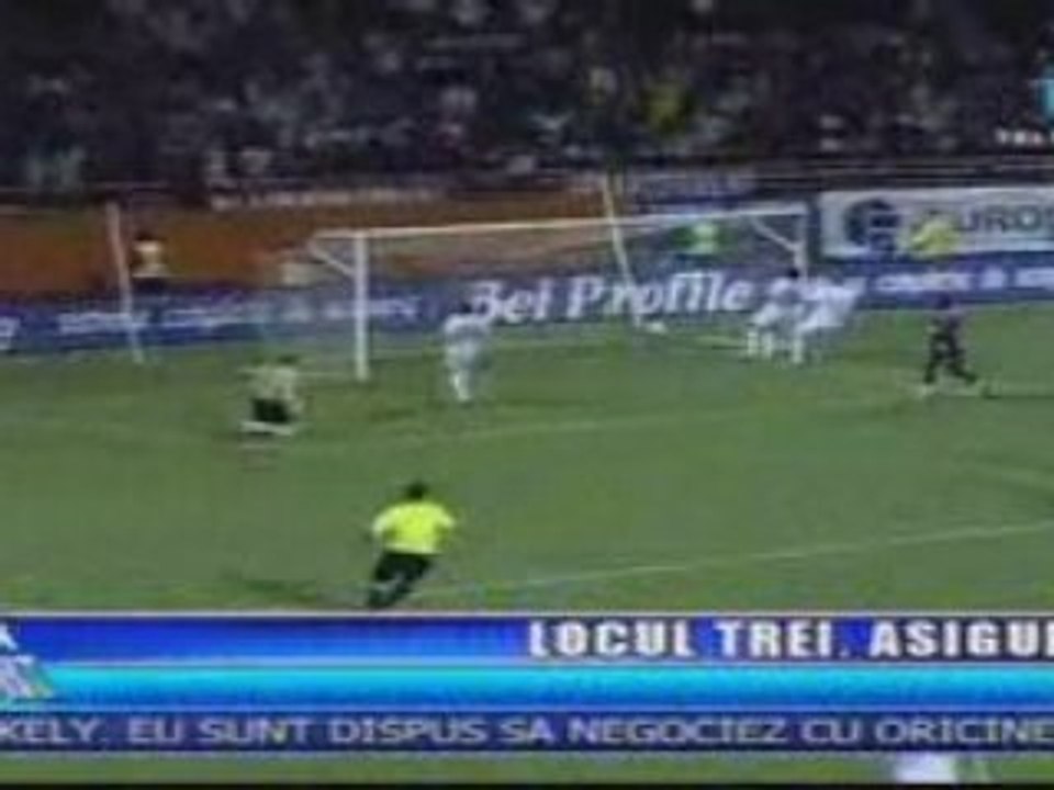 Un.Urziceni - Rapid (0-1) ( FotbalOnline.Net )