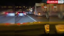 Nevşehir'de Zincirleme Trafik Kazası: 1 Yaralı