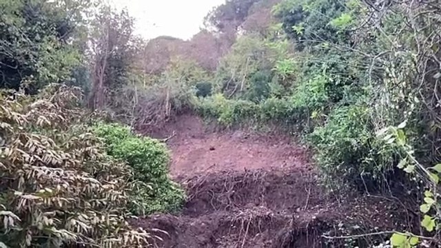 Alluvione lametino, viabilita