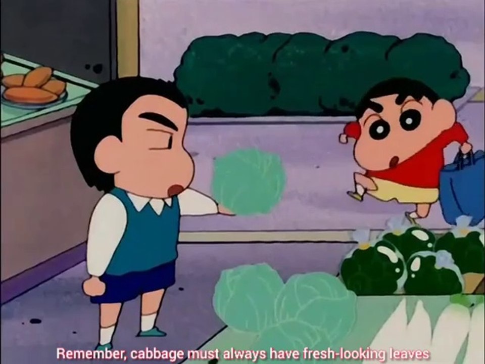 ENG Dub/Sub Shinchan video latest video Dailymotion