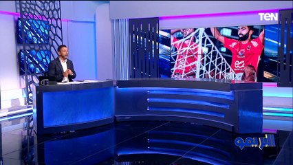 فاروق: الأهلي معندوش تهاون في البطولات.. وخلينا نعدي لقطة شيكابالا المرادي والزمالك لم يفرض عقوبات