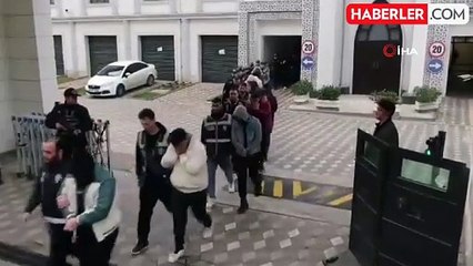 Bungalov Dolandırıcılığına Büyük Operasyon: 51 Şüpheli Yakalandı