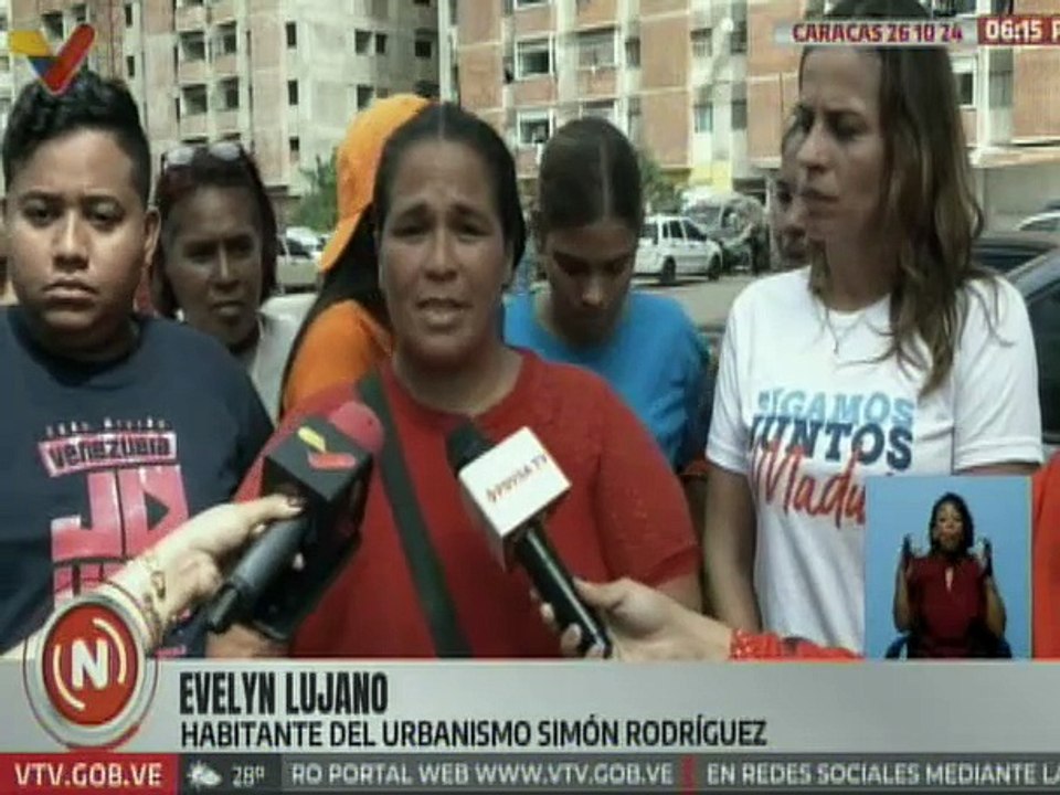 Caracas | Habitantes presentan propuestas comunales de cara al Congreso del Bloque Histórico