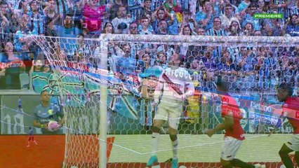 Grêmio Conquista Atlético-GO com Vitória de 3 a 1 e Retorna à Sul-Americana ⚽