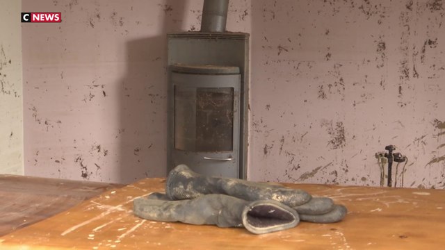 Inondations : une semaine après, les habitants toujours sous le choc