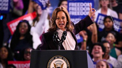 해리스 "미국, 중동 긴장 완화에 주력할 것" / YTN