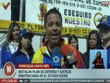 Atenderán a privados de libertad en Sucre con el Plan de Defensa y Justicia Penitenciaria