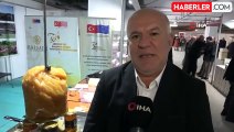 Ordu'da Arıcılık Fuarında İlgi Çeken Bal Döner