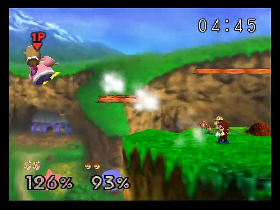 Smash Remix online multiplayer n64 Vidéo Dailymotion