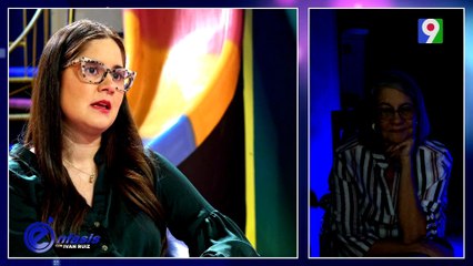 Iamdra Fermín: “Me desperto en las noches y me pongo a orar” |Énfasis con Iván Ruiz 2/4