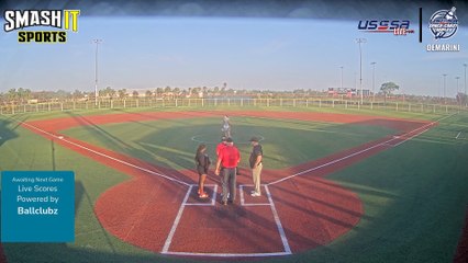 White DeMarini - Power 50 (2024) Sat, Oct 26, 2024 8:15 AM to 6:00 PM