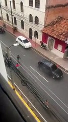 Disputa entre aficionados previo a clásico Motagua vs. Olimpia