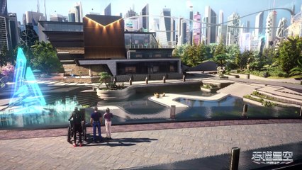 มหาศึกล้างพิภพ ตอนที่ 6 พากย์ไทย swallowed star