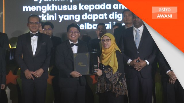 Anugerah E50 bantu ketengah kejayaan usahawan PKS