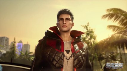 มหาศึกล้างพิภพ ตอนที่ 7 พากย์ไทย swallowed star