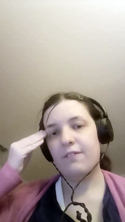Me playing banjo 2