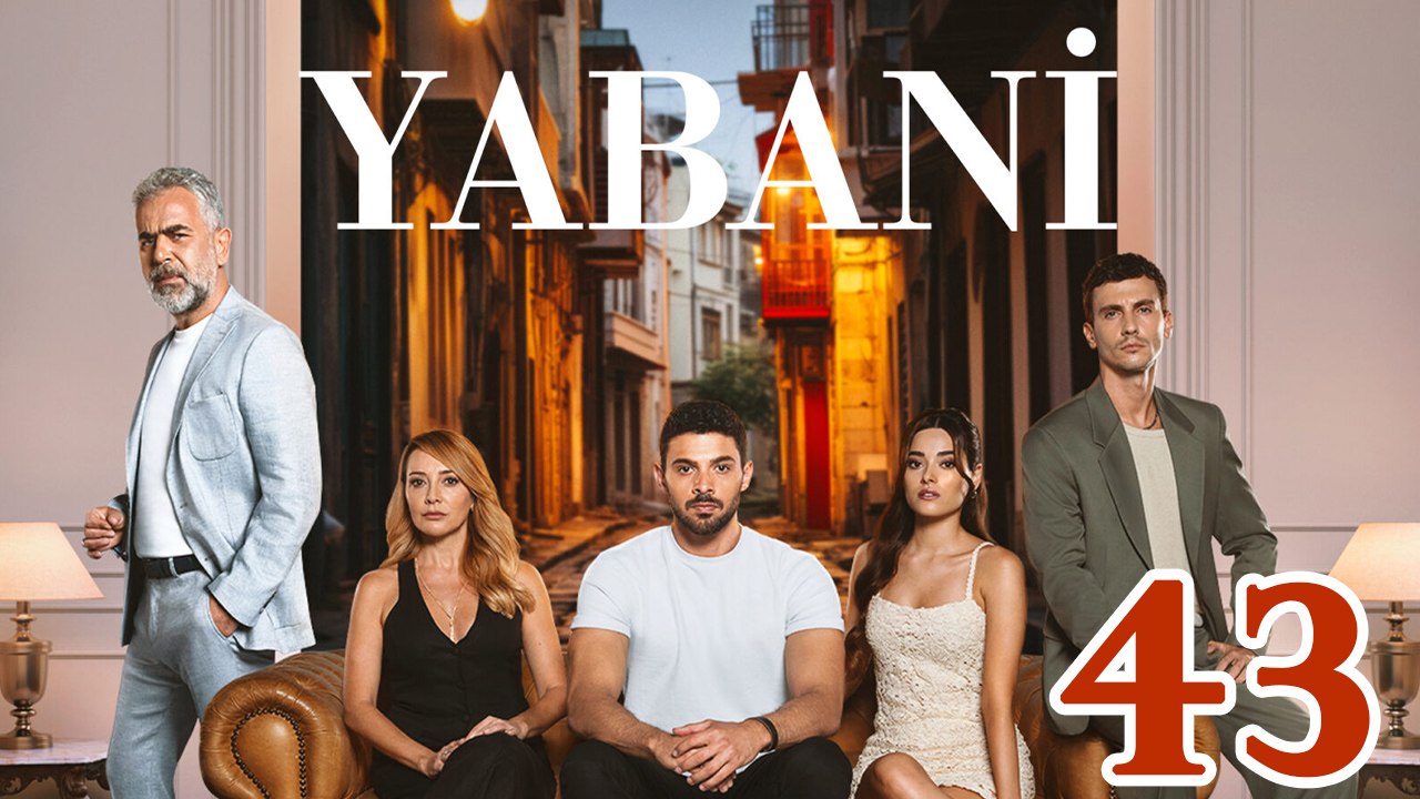 Yabani Episode 43 (English Subtitles) video Dailymotion