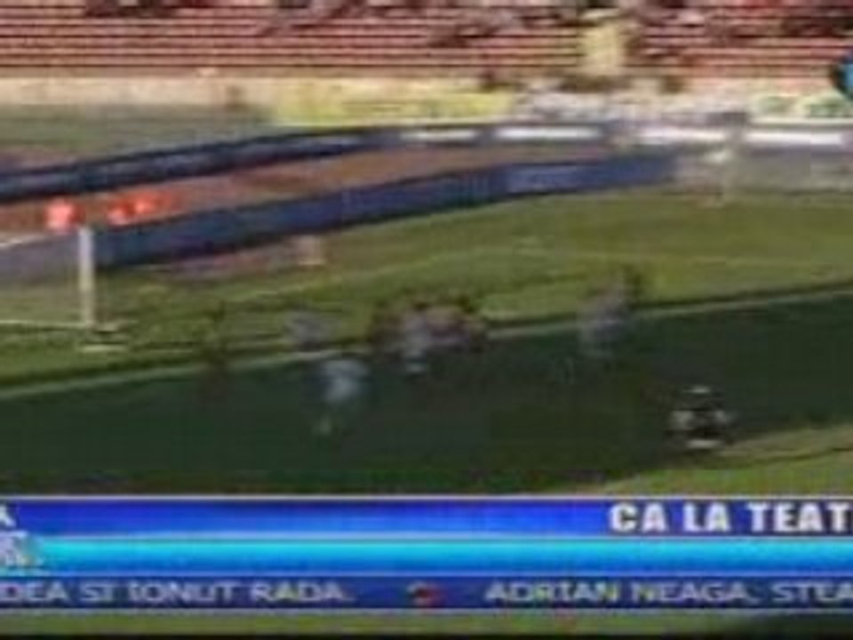 Dinamo - Craiova (4-4) ( FotbalOnline.Net )