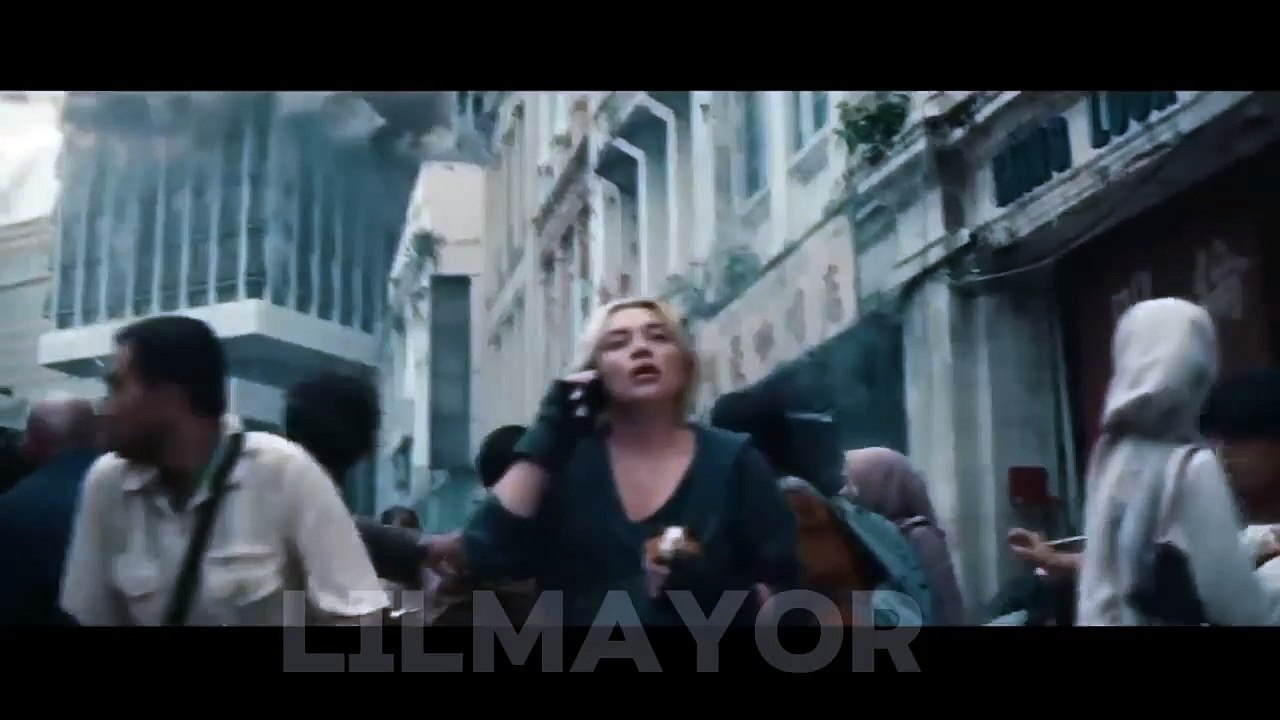 Marvel Studio Thunder 2025