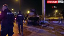 Ankara'da Feci Kaza: 4 Ölü, 1 Yaralı