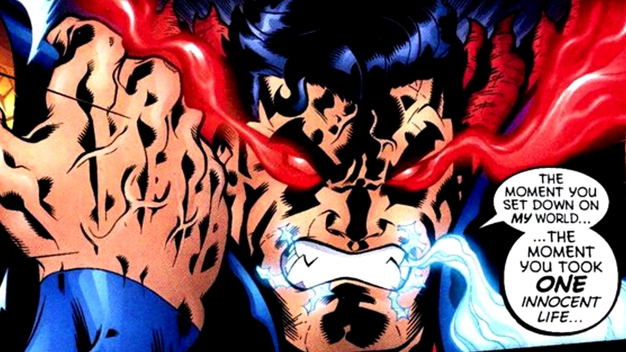 Top 10 villanos OLVIDADOS de Superman en DC Comics