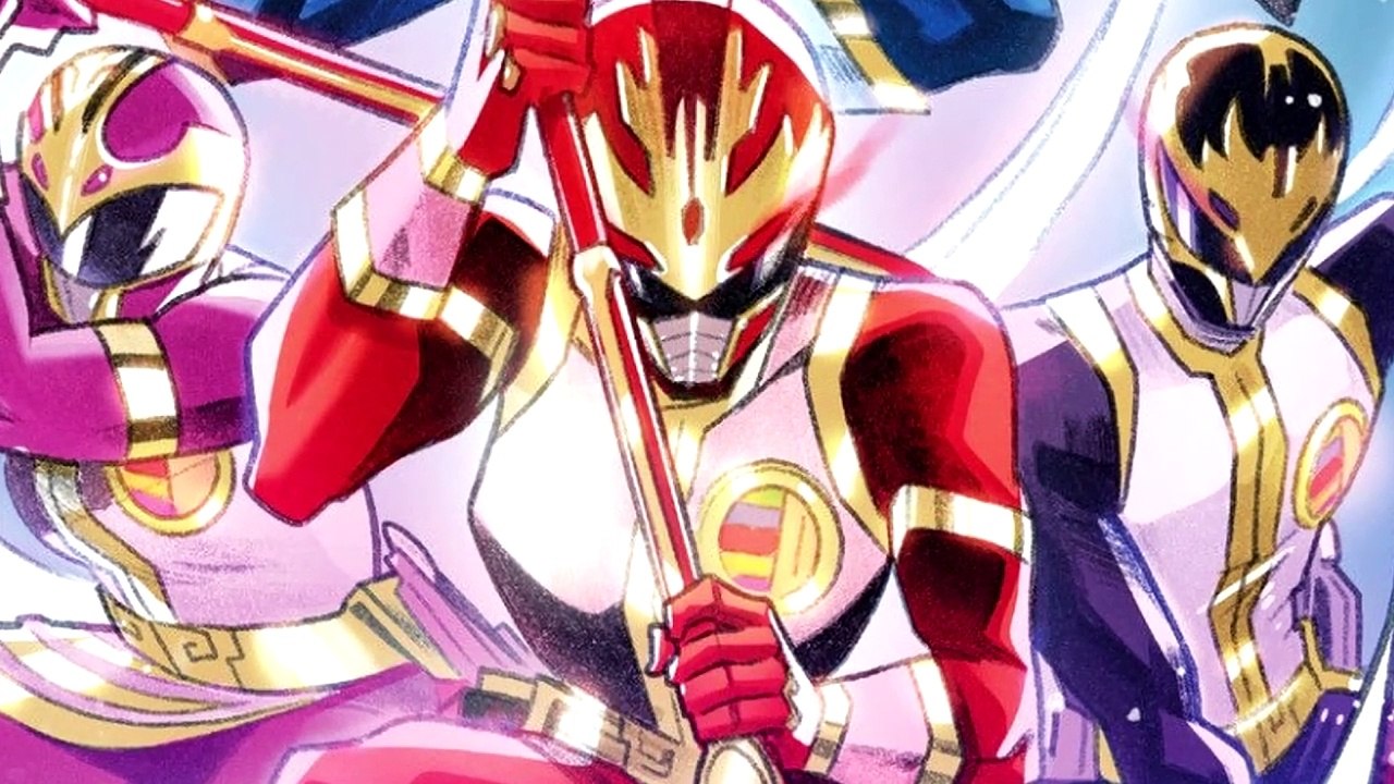 Los SUPER SENTAI clásicos que Sí fueron adaptados a Power Rangers