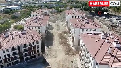 Elazığ'da 141 Yeni Deprem Konutu Tamamlandı
