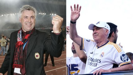 Ancelotti thinks Barcelona staff over-celebrated their El Clasico win