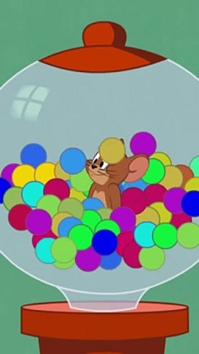 Tom and Jerry Bubble Gum Bonanza