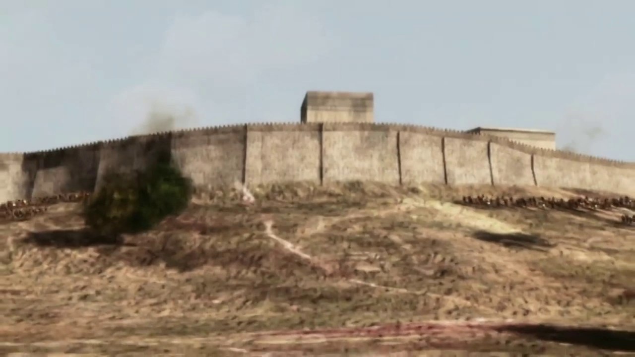 Rise & Falls of Troy - 2870 BC - Troy a powerful kingdom of the Heroic Age | Helen of Troy