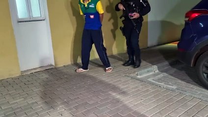 Indivíduo invade residência e é contido pelo próprio morador em Cascavel