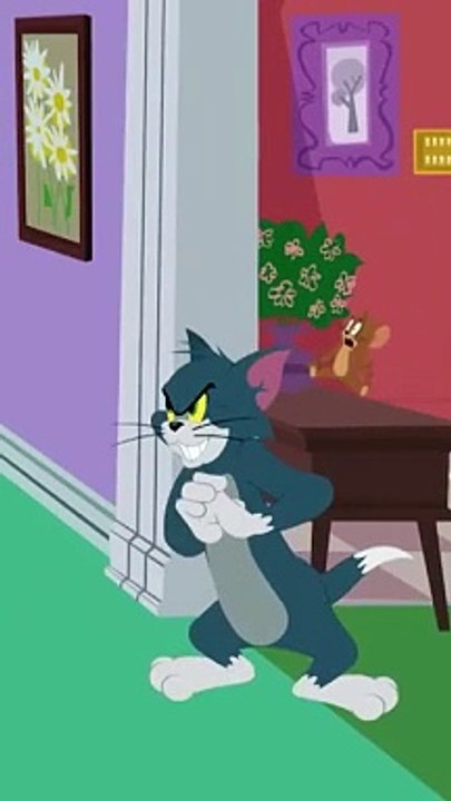 Tom and Jerry A Fetching Frenzy