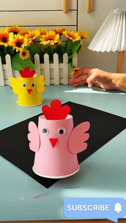 How to create doll with glass