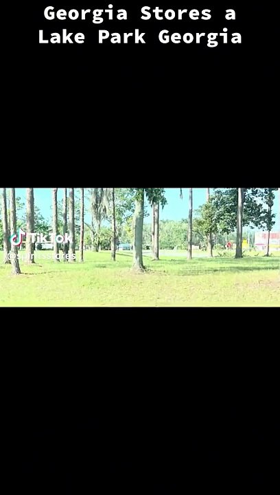 Georgia Stores a Lake Park, GA 2024