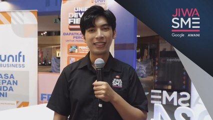 Jiwa SME 2024: Sertai kemeriahan bersama lebih 30,000 pengunjung