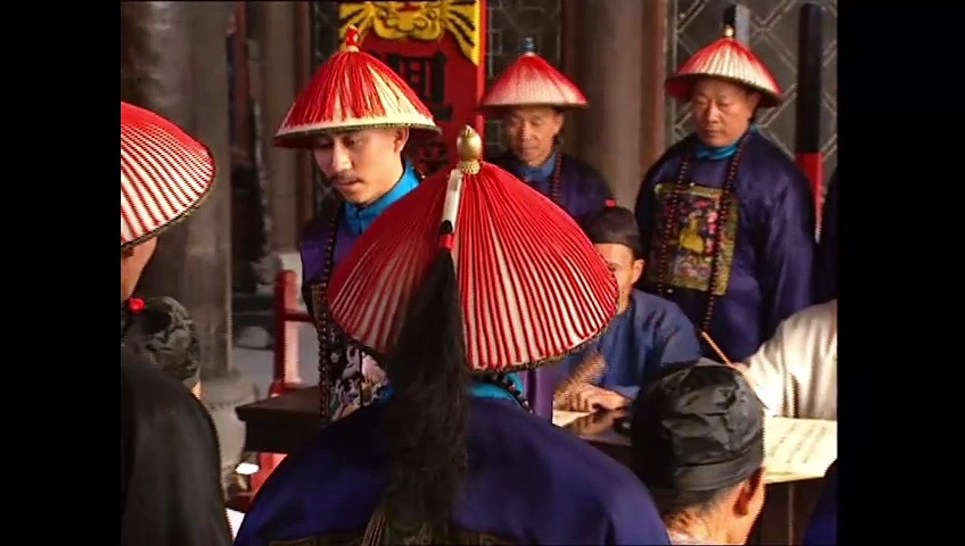 ⁣vương triều ung chính tập 32 lồng tiếng chuẩn