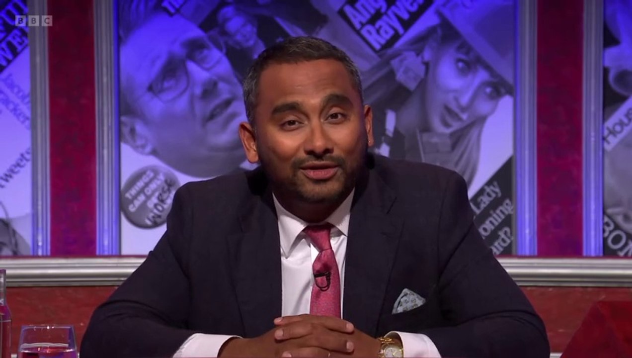 Have I Got a Bit More News for You S68E02