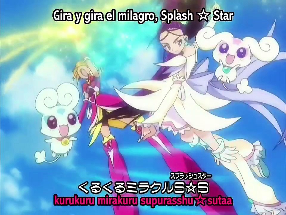 [Sub Esp] Futari wa Pretty Cure Splash Star - Episodio 40