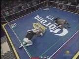 Mistico vs Black Warrior (Mask vs Mask) - 9-29-2006 - P2